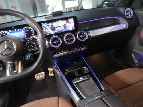 벤츠 GLB클래스 X247 AMG GLB 35 4MATIC 사진 16
