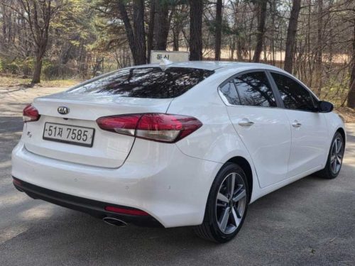 기아 더뉴 K3 1.6 GDI 노블레스 사진 3