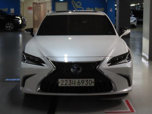 렉서스 ES300h 7세대