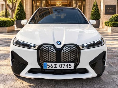 BMW iX xDrive 50