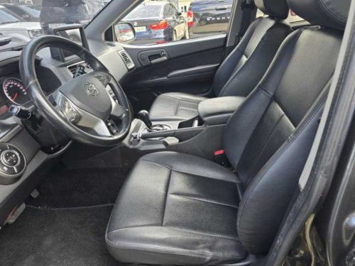 KG모빌리티(쌍용) 더뉴코란도스포츠 CX7(4WD) 사진 6