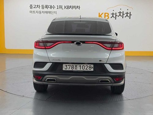 르노코리아(삼성) XM3 1.3 TCe RE 시그니처 사진 3