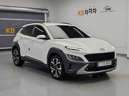 현대 더 뉴 코나 가솔린 2.0 4WD 인스퍼레이션 사진 4