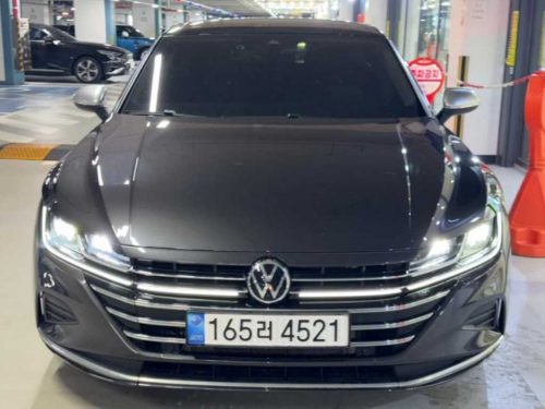 폭스바겐 아테온 2.0 TDI 프레스티지
