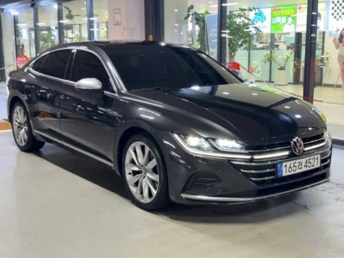 폭스바겐 아테온 2.0 TDI 프레스티지 사진 2
