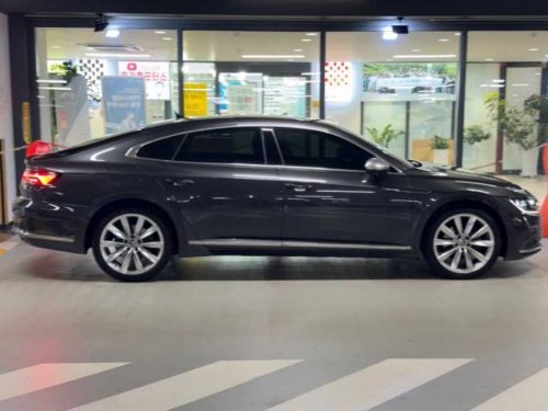 폭스바겐 아테온 2.0 TDI 프레스티지 사진 3