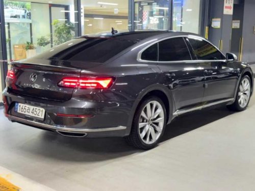 폭스바겐 아테온 2.0 TDI 프레스티지 사진 4