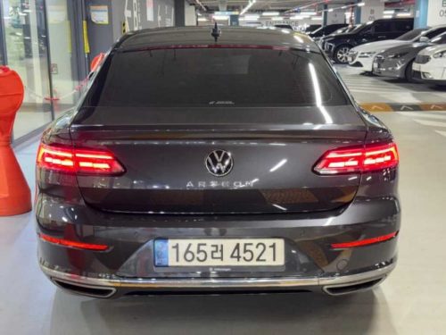 폭스바겐 아테온 2.0 TDI 프레스티지 사진 5