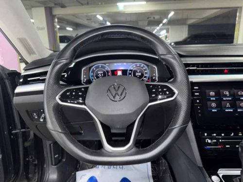폭스바겐 아테온 2.0 TDI 프레스티지 사진 8