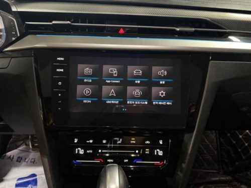 폭스바겐 아테온 2.0 TDI 프레스티지 사진 10
