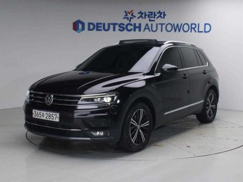 폭스바겐 티구안(2세대) 2.0 TDI 프레스티지