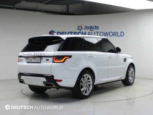 랜드로버 레인지로버 스포츠 2세대 3.0 SC HSE 다이나믹 사진 2