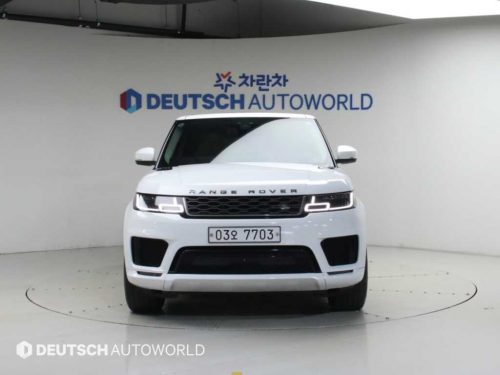 랜드로버 레인지로버 스포츠 2세대 3.0 SC HSE 다이나믹 사진 3