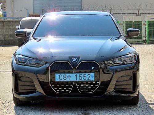 BMW i4 eDrive 40
