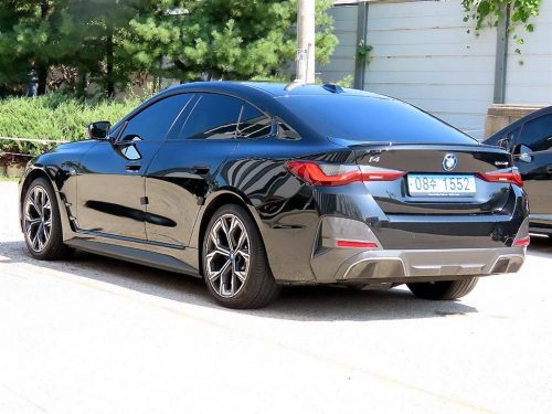 BMW i4 eDrive 40 사진 3