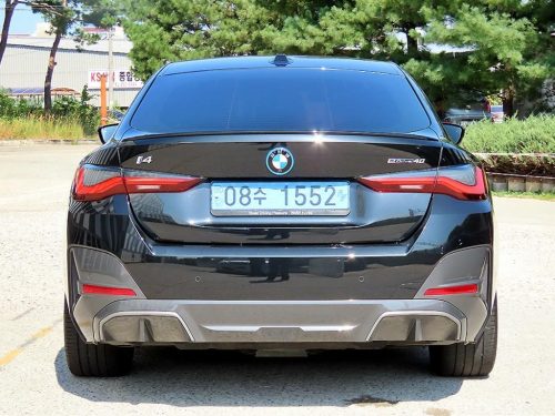 BMW i4 eDrive 40 사진 모두보기