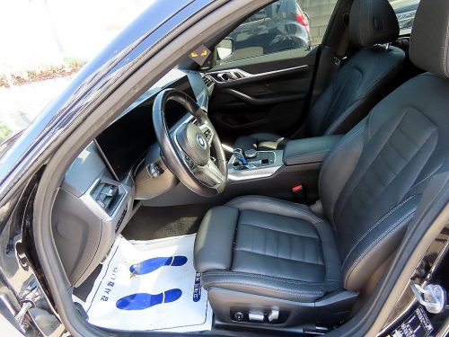 BMW i4 eDrive 40 사진 5