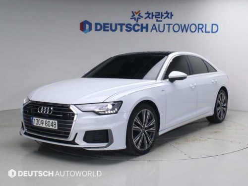 아우디 A6 (C8) 40 TDI 콰트로 프리미엄