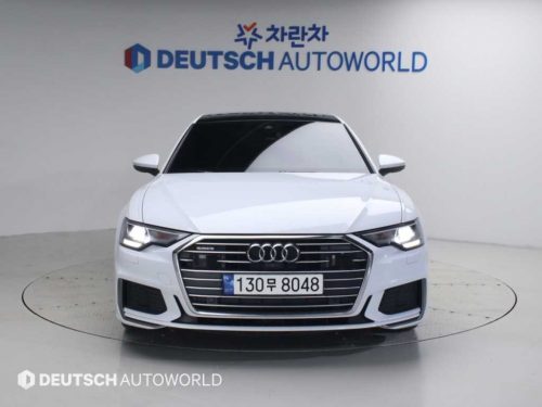 아우디 A6 (C8) 40 TDI 콰트로 프리미엄 사진 3