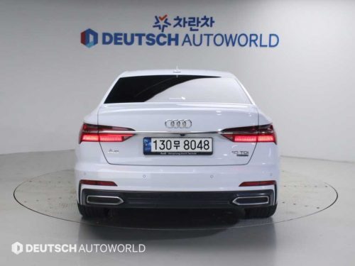 아우디 A6 (C8) 40 TDI 콰트로 프리미엄 사진 4