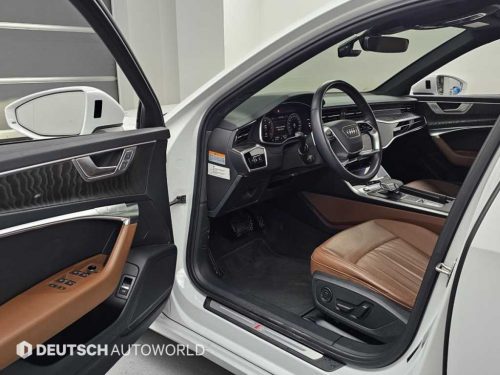 아우디 A6 (C8) 40 TDI 콰트로 프리미엄 사진 11