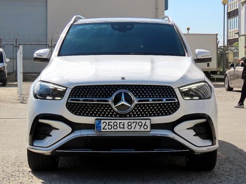 벤츠 GLE 클래스 W167 GLE 450 4MATIC