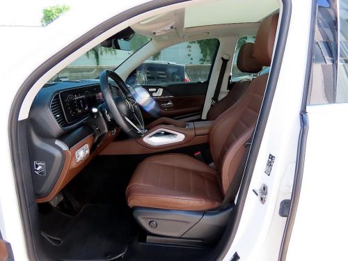 벤츠 GLE 클래스 W167 GLE 450 4MATIC 사진 5