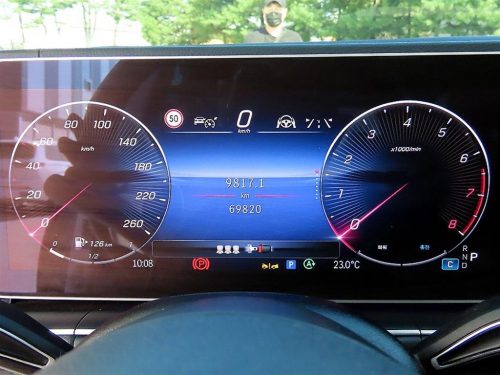 벤츠 GLE 클래스 W167 GLE 450 4MATIC 사진 9