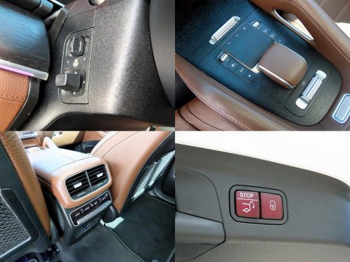 벤츠 GLE 클래스 W167 GLE 450 4MATIC 사진 18