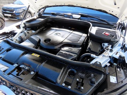 벤츠 GLE 클래스 W167 GLE 450 4MATIC 사진 19