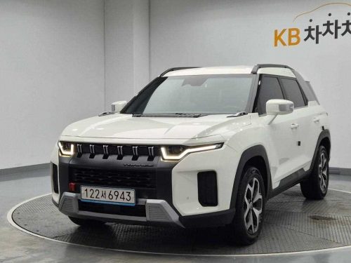 KG모빌리티(쌍용) 토레스 1.5 GDI-T 2WD