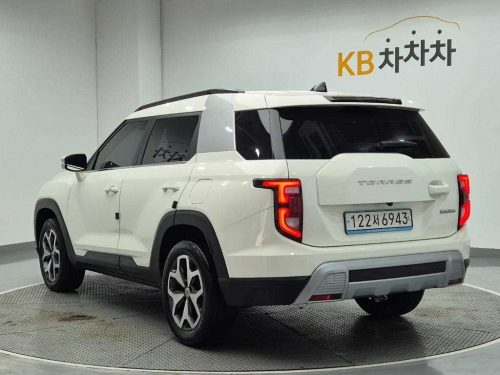 KG모빌리티(쌍용) 토레스 1.5 GDI-T 2WD 사진 2