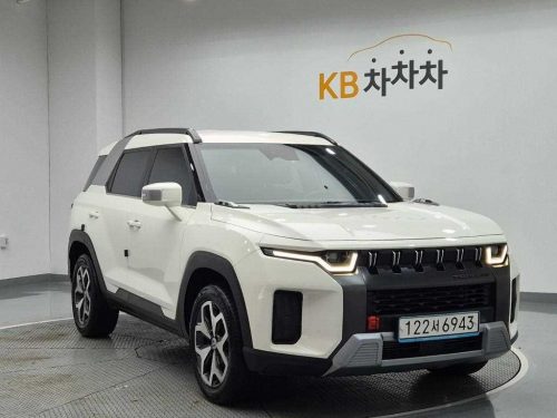 KG모빌리티(쌍용) 토레스 1.5 GDI-T 2WD 사진 4