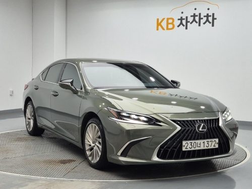 렉서스 ES300h 7세대 이그제큐티브