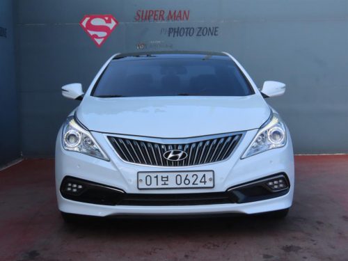 현대 그랜저 HG HG240 MODERN 사진 2