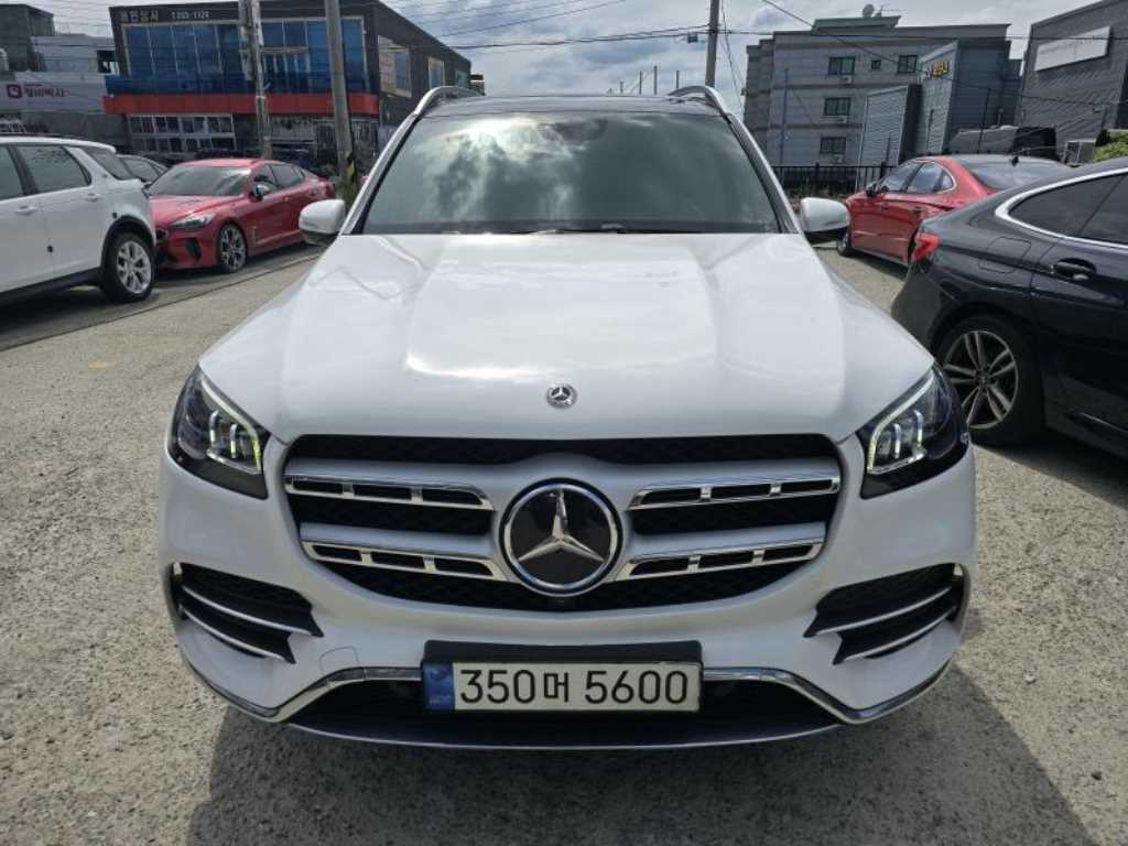 벤츠 GLS클래스 X167 GLS 400d 4MATIC