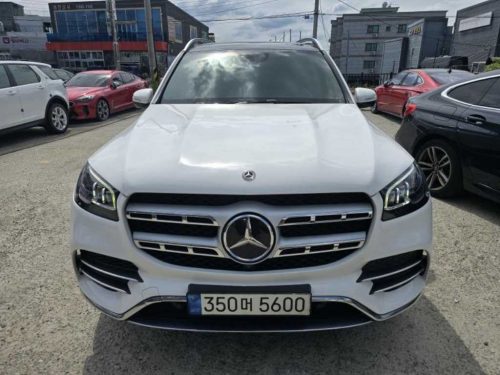 벤츠 GLS클래스 X167 GLS 400d 4MATIC