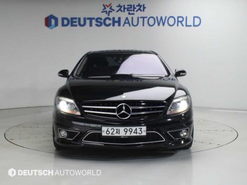 벤츠 뉴 CL클래스 C216 CL63 AMG 사진 3