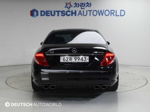 벤츠 뉴 CL클래스 C216 CL63 AMG 사진 4