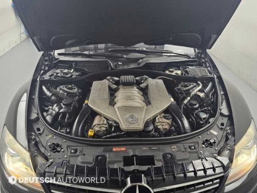 벤츠 뉴 CL클래스 C216 CL63 AMG 사진 6