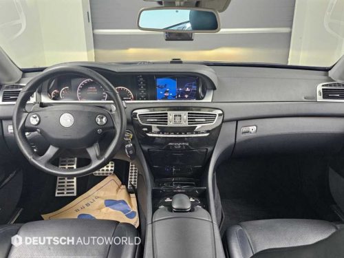 벤츠 뉴 CL클래스 C216 CL63 AMG 사진 모두보기