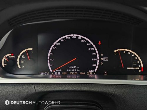 벤츠 뉴 CL클래스 C216 CL63 AMG 사진 8