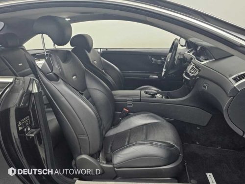 벤츠 뉴 CL클래스 C216 CL63 AMG 사진 10