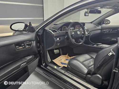 벤츠 뉴 CL클래스 C216 CL63 AMG 사진 11