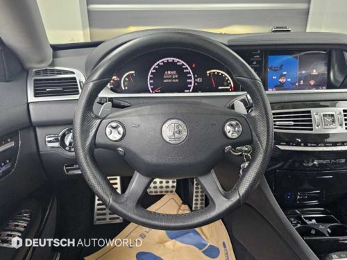 벤츠 뉴 CL클래스 C216 CL63 AMG 사진 13