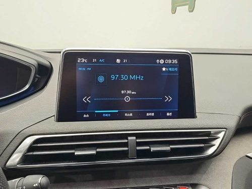 푸조 3008 2세대 1.2 Pure Tech 알뤼르 사진 14