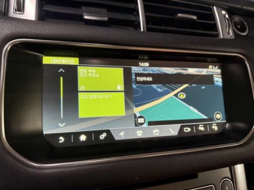 랜드로버 레인지로버 스포츠 2세대 3.0 SDV6 HSE 다이나믹 사진 12