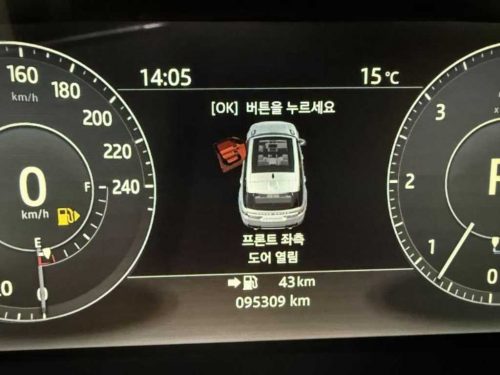 랜드로버 레인지로버 스포츠 2세대 3.0 SDV6 HSE 다이나믹 사진 17