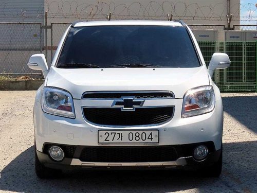 쉐보레 올란도 2.0 디젤 LTZ