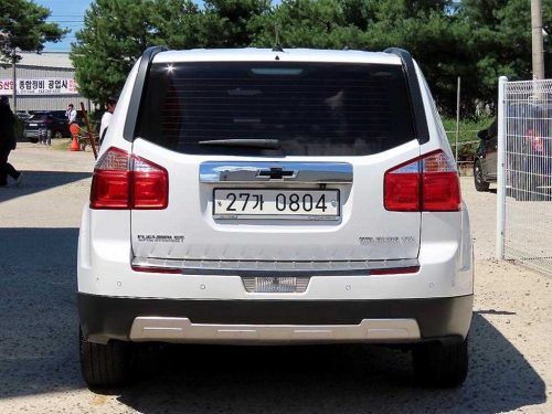 쉐보레 올란도 2.0 디젤 LTZ 사진 4